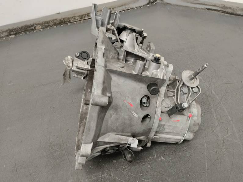 CAJA CAMBIOS CITROEN XSARA PICASSO 2010 1.6 16V HDI (90 CV)