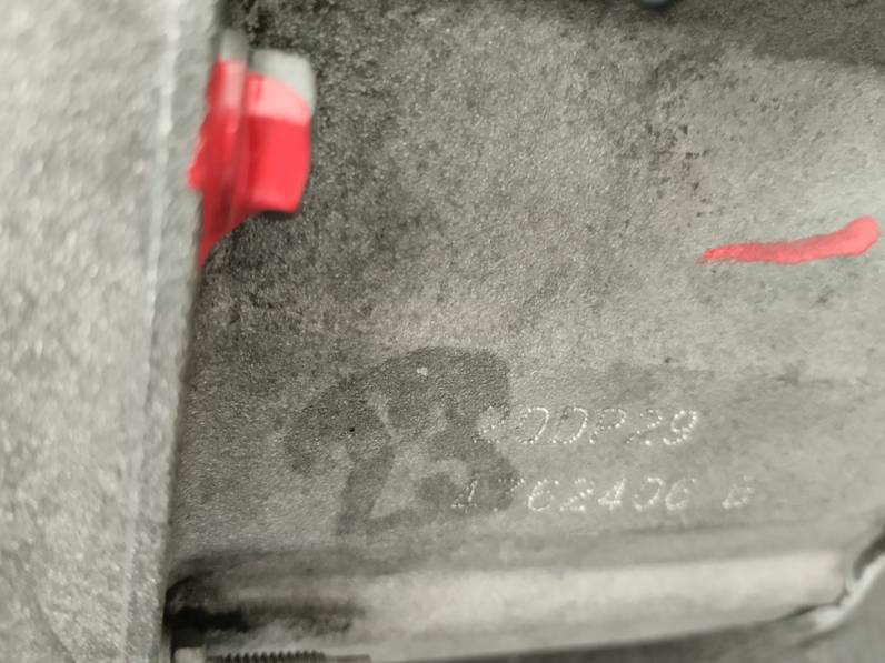 CAJA CAMBIOS CITROEN XSARA PICASSO 2010 1.6 16V HDI (90 CV)