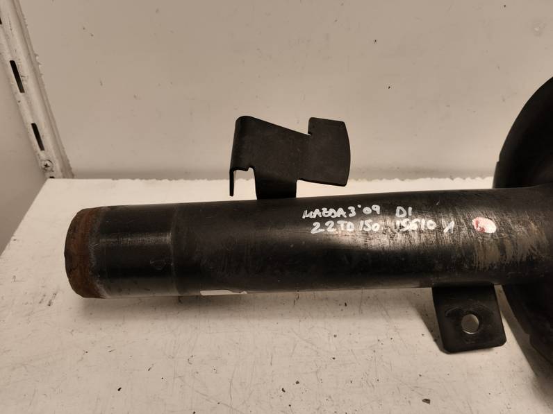 AMORTIGUADOR DELANTERO IZQUIERDO MAZDA 3 LIM 2009 2.2 TURBODIESEL (150 CV)