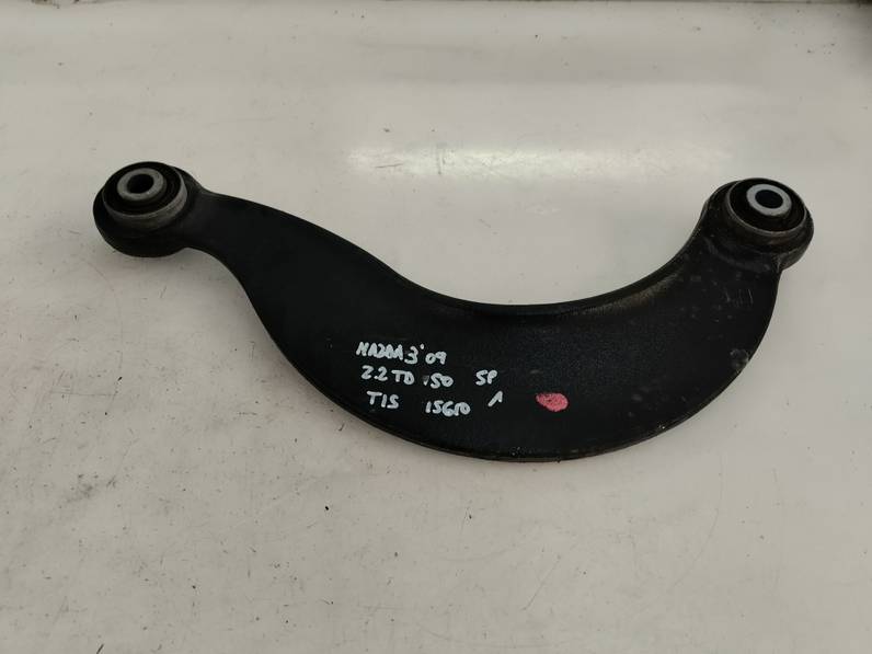 BRAZO SUSPENSION SUPERIOR TRASERO IZQUIERDO MAZDA 3 LIM 2009 2.2 TURBODIESEL (150 CV)