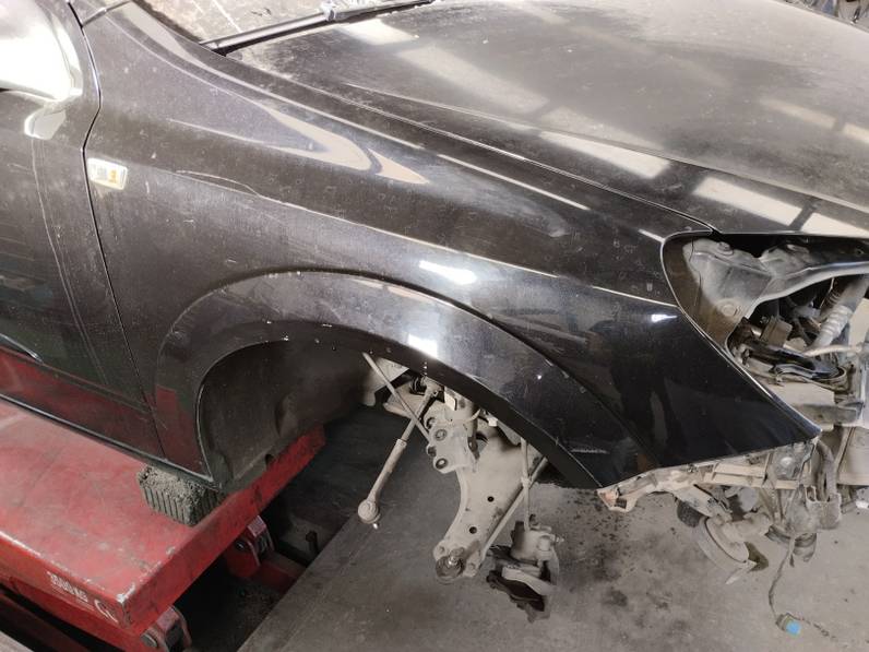 ALETA DELANTERA DERECHA OPEL ASTRA GTC 2006 1.9 CDTI (120 CV)