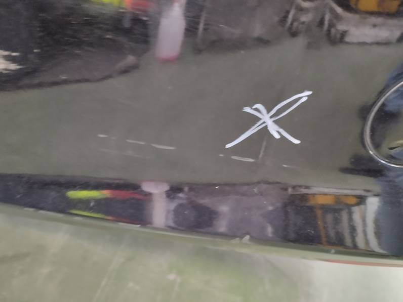 PARAGOLPES TRASERO OPEL ASTRA GTC 2006 1.9 CDTI (120 CV)