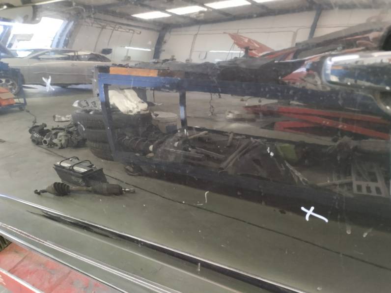 PUERTA DELANTERA IZQUIERDA OPEL ASTRA GTC 2006 1.9 CDTI (120 CV)