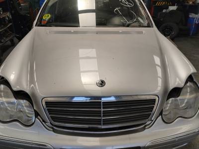 CAPOT MERCEDES CLASE C BERLINA 2001 2.6 (170 CV)