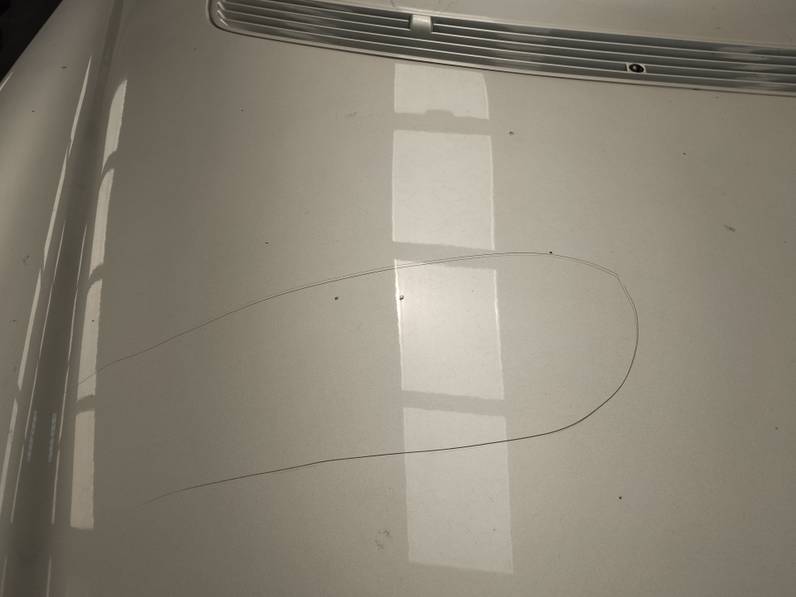 CAPOT MERCEDES CLASE C BERLINA 2001 2.6 (170 CV)