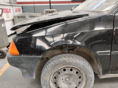 ALETA DELANTERA IZQUIERDA CITROEN AX 1990 1.1 (54 CV)