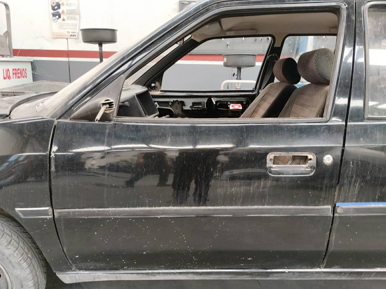 PUERTA DELANTERA IZQUIERDA CITROEN AX 1990 1.1 (54 CV)