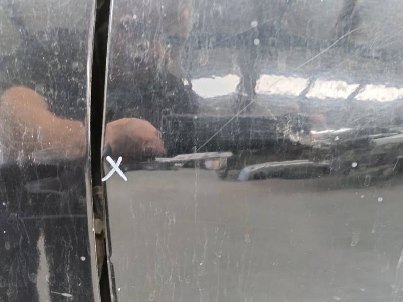 PUERTA DELANTERA IZQUIERDA CITROEN AX 1990 1.1 (54 CV)