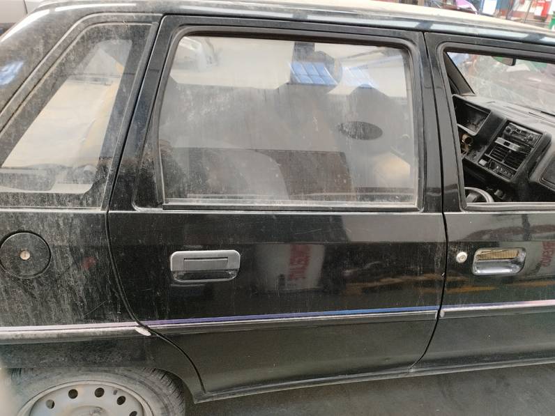 PUERTA TRASERA DERECHA CITROEN AX 1990 1.1 (54 CV)