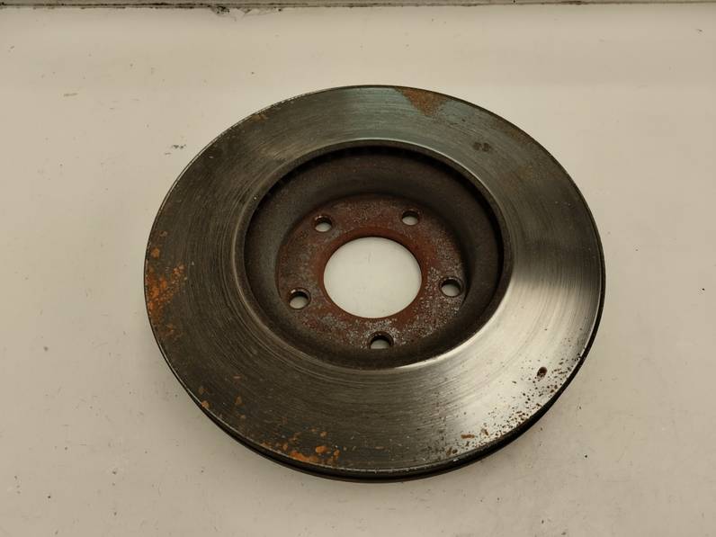 DISCO FRENO DELANTERO MAZDA 3 LIM 2009 2.2 TURBODIESEL (150 CV)