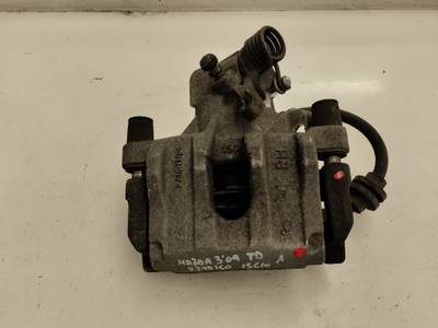 PINZA FRENO TRASERA DERECHA MAZDA 3 LIM 2009 2.2 TURBODIESEL (150 CV)