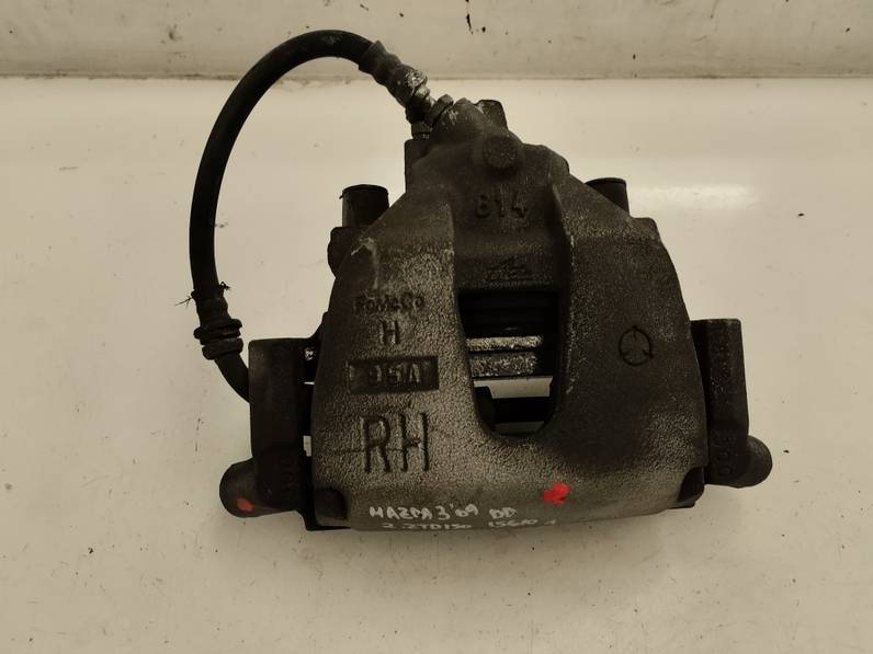 PINZA FRENO DELANTERA DERECHA MAZDA 3 LIM 2009 2.2 TURBODIESEL (150 CV)