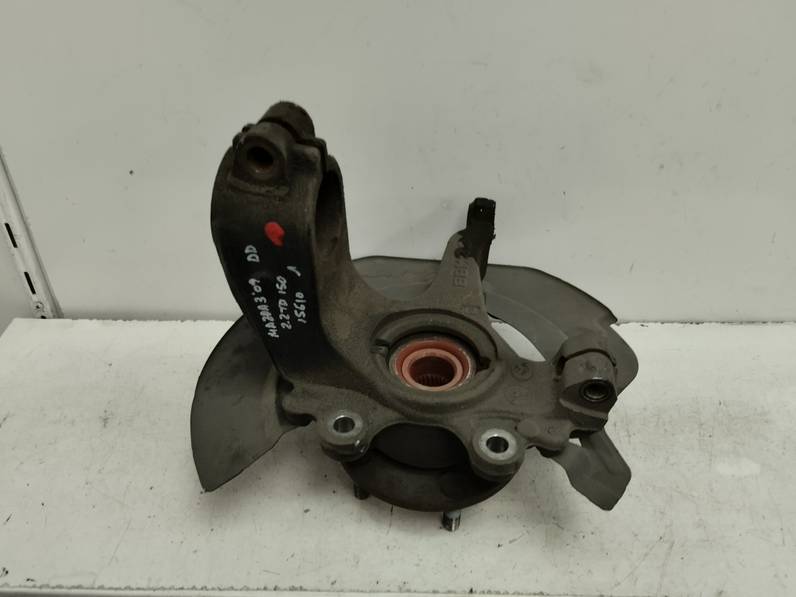 MANGUETA DELANTERA DERECHA MAZDA 3 LIM 2009 2.2 TURBODIESEL (150 CV)