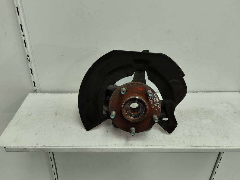 MANGUETA DELANTERA IZQUIERDA MAZDA 3 LIM 2009 2.2 TURBODIESEL (150 CV)