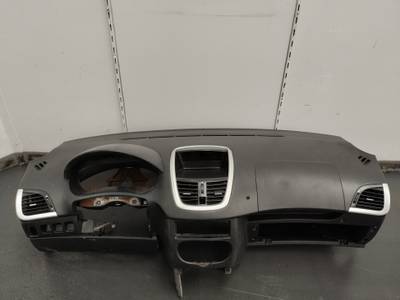 SALPICADERO PEUGEOT 206 2011 1.4 HDI (68 CV)