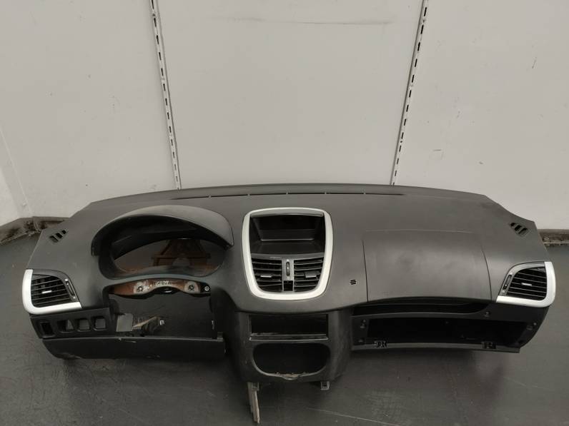 SALPICADERO PEUGEOT 206 2011 1.4 HDI (68 CV)