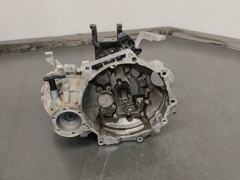 CAJA CAMBIOS SEAT IBIZA 2008 1.4 TDI (80 CV)