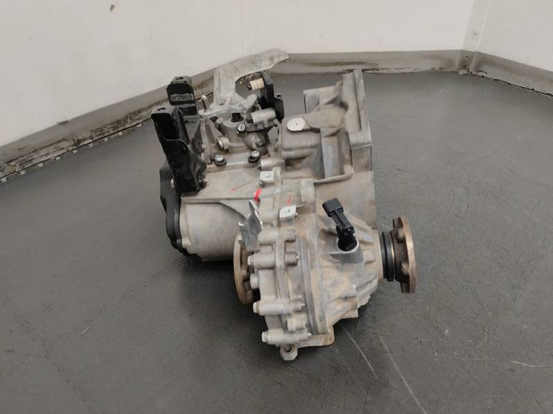 CAJA CAMBIOS SEAT IBIZA 2008 1.4 TDI (80 CV)