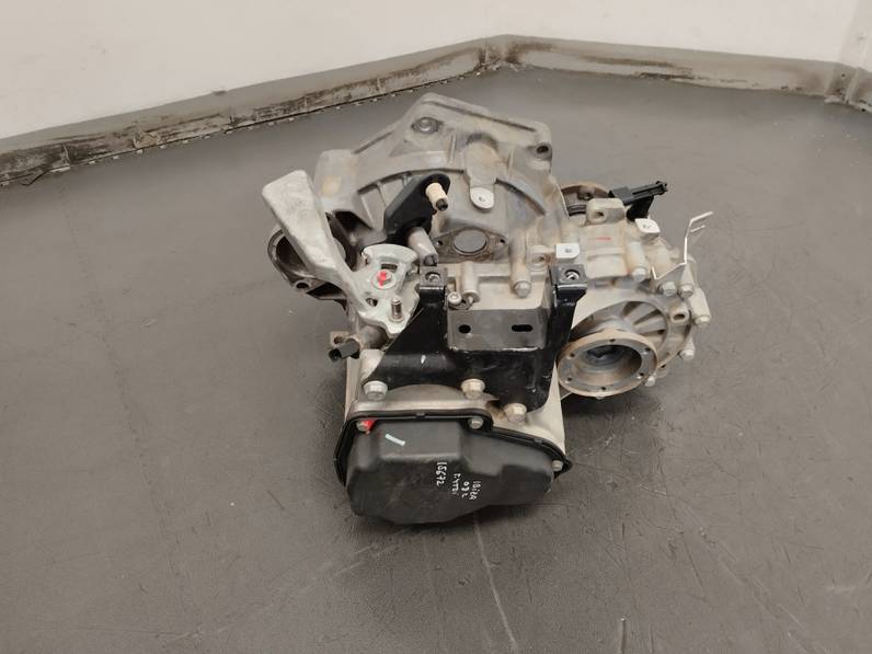 CAJA CAMBIOS SEAT IBIZA 2008 1.4 TDI (80 CV)