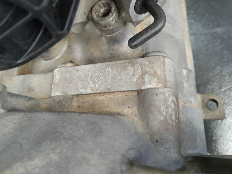 CAJA CAMBIOS SEAT IBIZA 2008 1.4 TDI (80 CV)