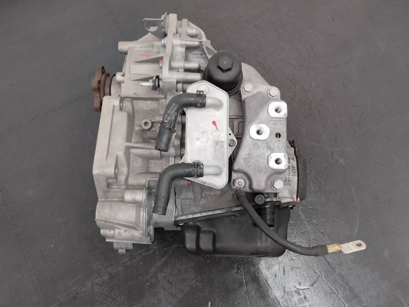 CAJA CAMBIOS VOLKSWAGEN PASSAT BERLINA 2008 2.0 TDI DPF (170 CV)