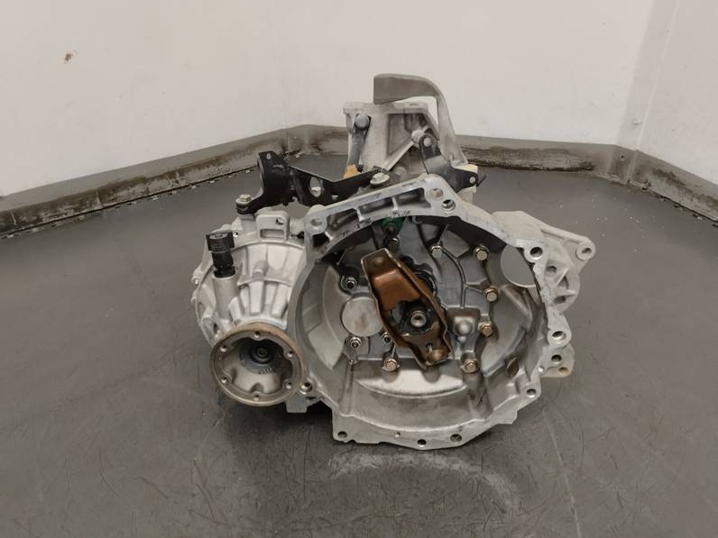 CAJA CAMBIOS SKODA OCTAVIA BERLINA 2002 1.9 TDI (90 CV)