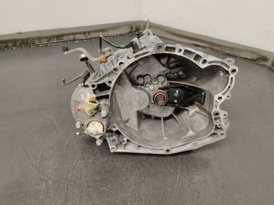 CAJA CAMBIOS PEUGEOT PARTNER 2003 1.9 D (69 CV)