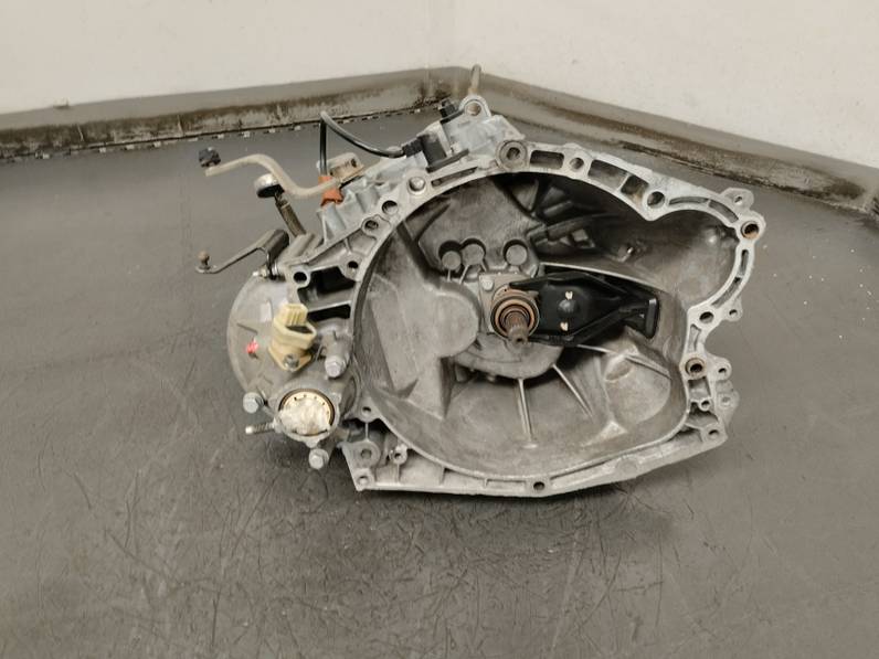 CAJA CAMBIOS PEUGEOT PARTNER 2003 1.9 D (69 CV)