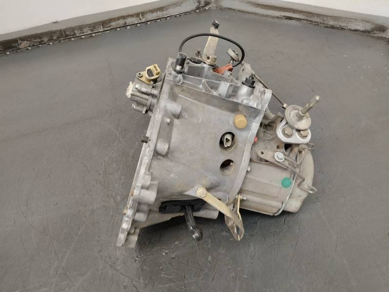 CAJA CAMBIOS PEUGEOT PARTNER 2003 1.9 D (69 CV)