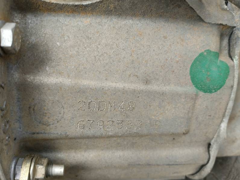 CAJA CAMBIOS PEUGEOT PARTNER 2003 1.9 D (69 CV)