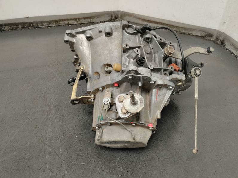 CAJA CAMBIOS PEUGEOT PARTNER 2003 1.9 D (69 CV)