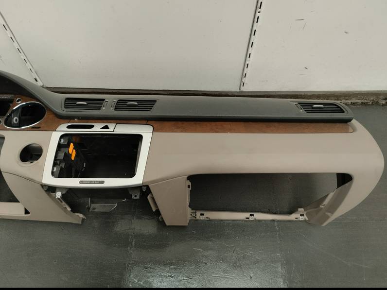 SALPICADERO VOLKSWAGEN PASSAT BERLINA 2008 2.0 TDI DPF (170 CV)