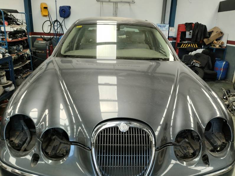 CAPOT JAGUAR S TYPE 2006 2.7 V6 D (207 CV)