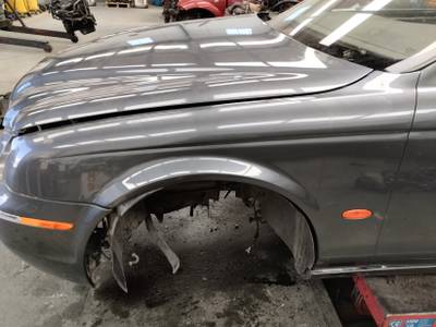 ALETA DELANTERA IZQUIERDA JAGUAR S TYPE 2006 2.7 V6 D (207 CV)