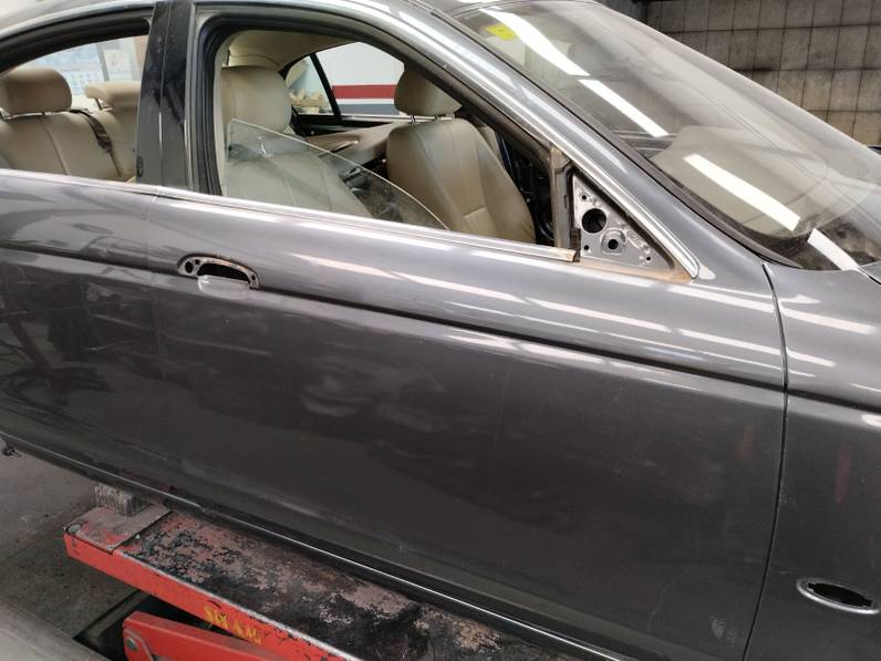 PUERTA DELANTERA DERECHA JAGUAR S TYPE 2006 2.7 V6 D (207 CV)