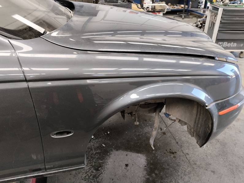 ALETA DELANTERA DERECHA JAGUAR S TYPE 2006 2.7 V6 D (207 CV)