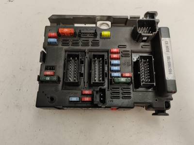 CAJA RELES FUSIBLES PEUGEOT 206 2011 1.4 HDI (68 CV)
