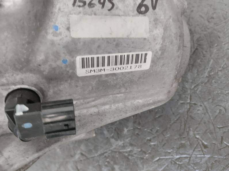 CAJA CAMBIOS HONDA ACCORD BERLINA 2011 2.0 (156 CV)