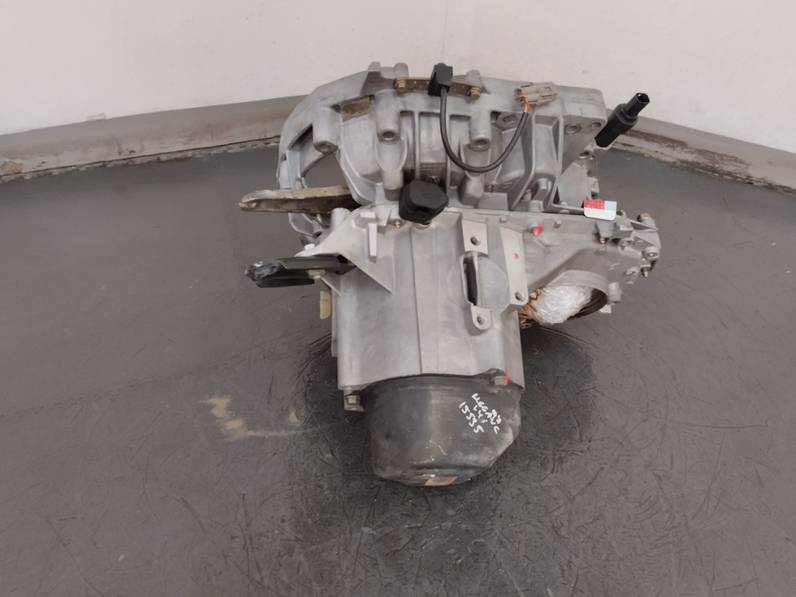 CAJA CAMBIOS RENAULT MEGANE I CLASSIC 1997 1.4 (75 CV)