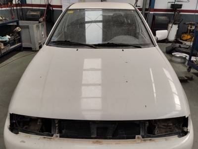 CAPOT SEAT CORDOBA BERLINA 1999 1.4 (60 CV)