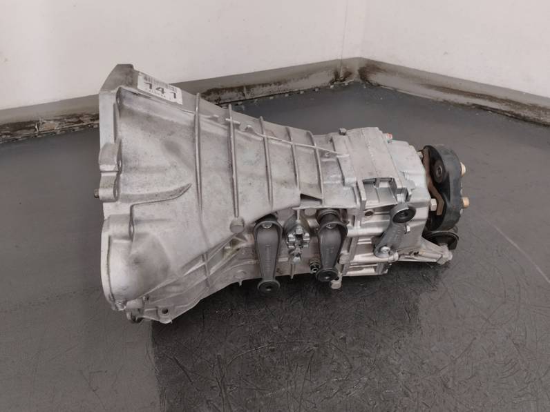 CAJA CAMBIOS MERCEDES CLASE E BERLINA DIESEL 2001 2.9 TURBODIESEL (129 CV)