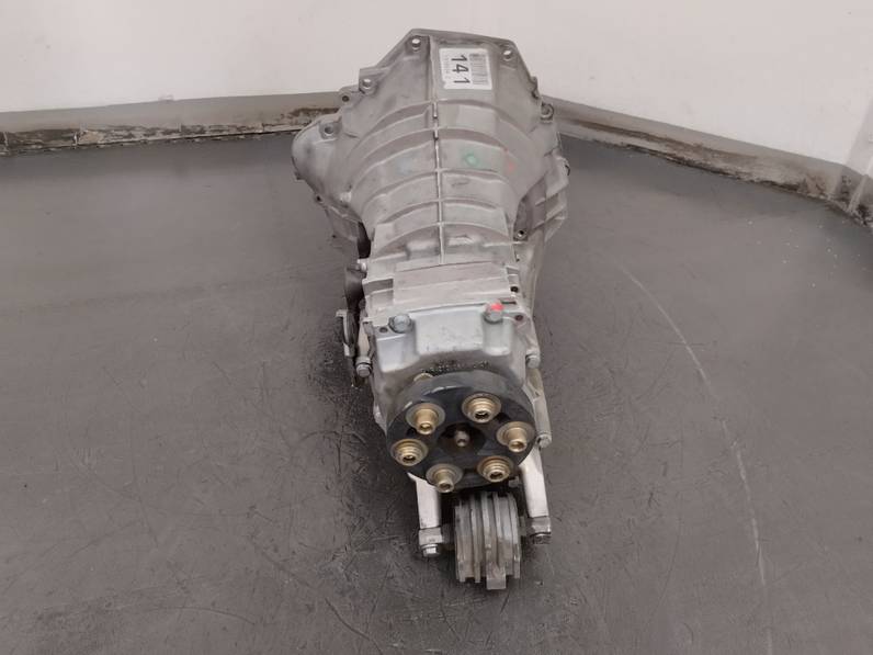 CAJA CAMBIOS MERCEDES CLASE E BERLINA DIESEL 2001 2.9 TURBODIESEL (129 CV)