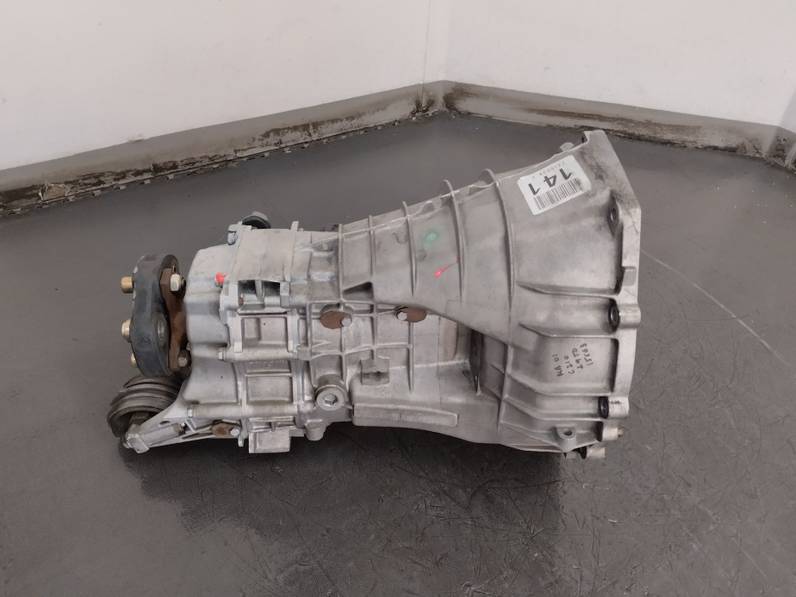 CAJA CAMBIOS MERCEDES CLASE E BERLINA DIESEL 2001 2.9 TURBODIESEL (129 CV)