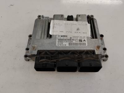 CENTRALITA MOTOR UCE PEUGEOT 206 2011 1.4 HDI (68 CV)