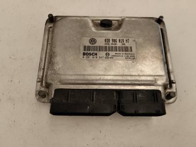 CENTRALITA MOTOR UCE SEAT IBIZA 2003 1.9 TDI (101 CV)