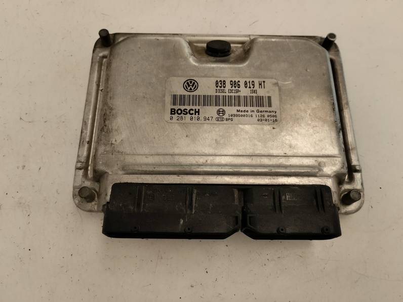 CENTRALITA MOTOR UCE SEAT IBIZA 2003 1.9 TDI (101 CV)