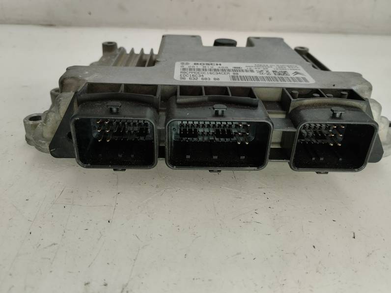 CENTRALITA MOTOR UCE CITROEN XSARA PICASSO 2010 1.6 16V HDI (90 CV)