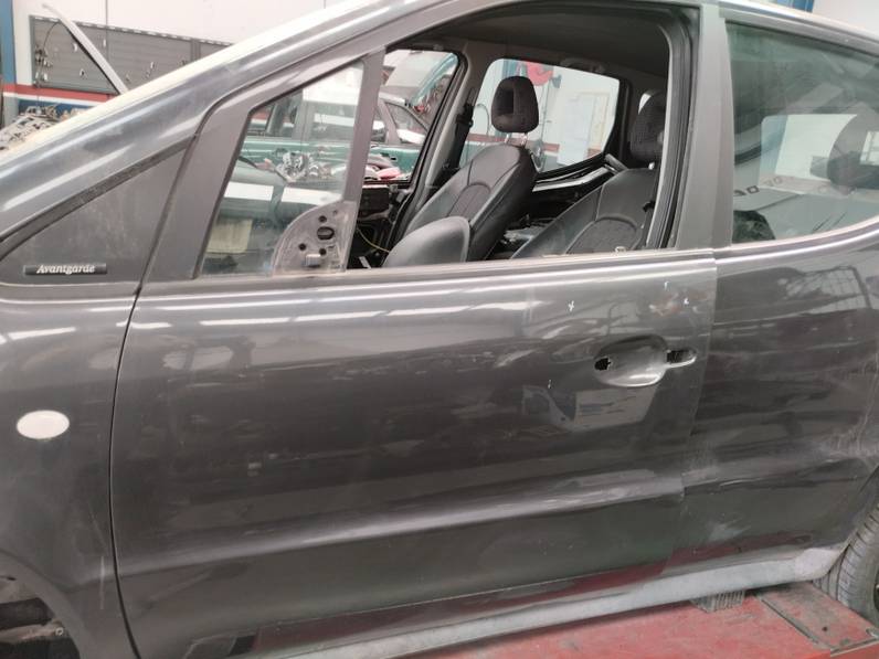 PUERTA DELANTERA IZQUIERDA MERCEDES CLASE A 2001 1.7 CDI D (90 CV)