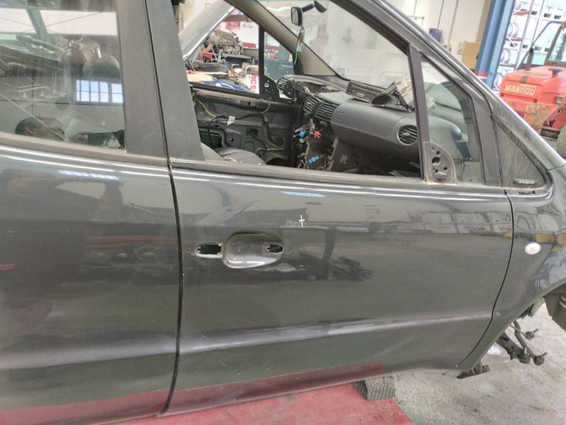 PUERTA DELANTERA DERECHA MERCEDES CLASE A 2001 1.7 CDI D (90 CV)