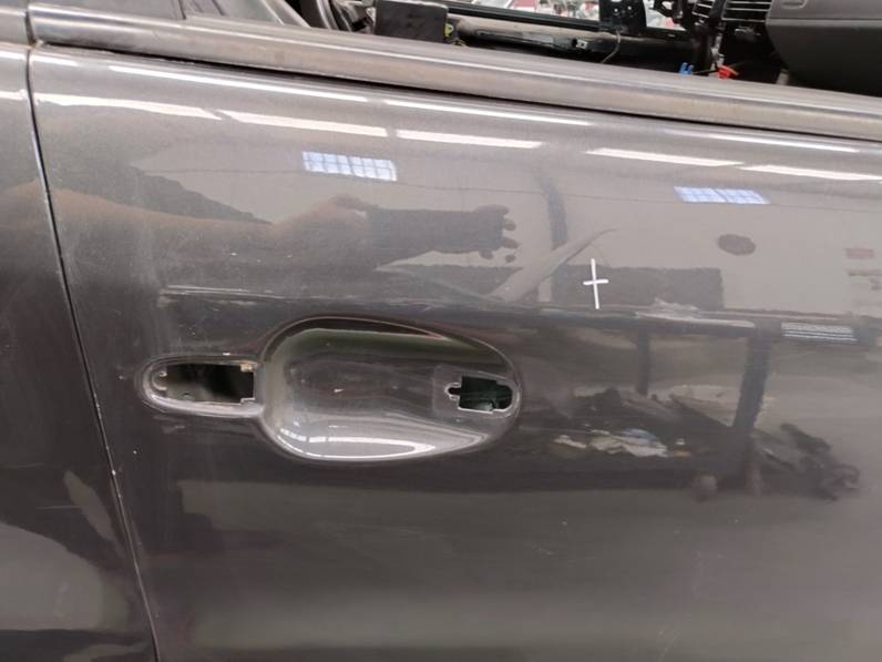 PUERTA DELANTERA DERECHA MERCEDES CLASE A 2001 1.7 CDI D (90 CV)